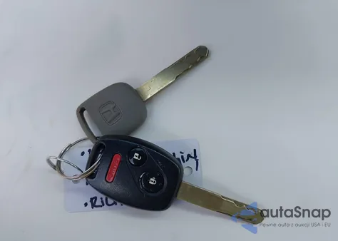 2010 Honda Cr-V Lx z USA, uszkodzony, nr VIN 5J6RE3H36AL012933